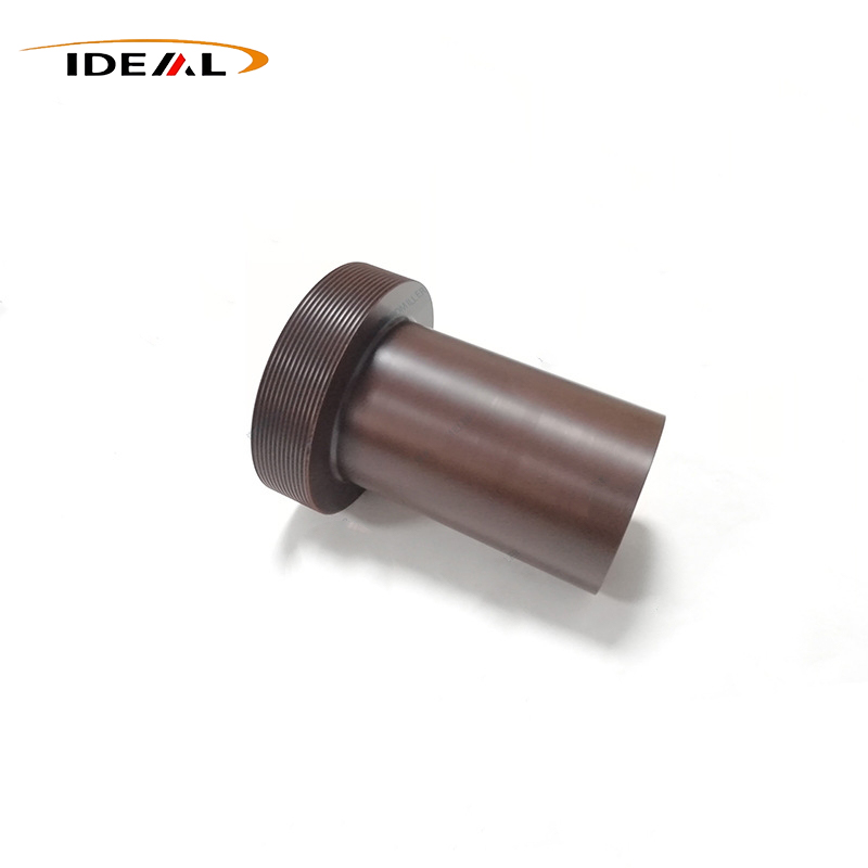 Vespel sleeves bushings